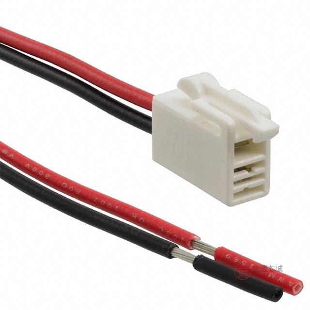 原装2058300-1全新CABLE ASSY 2POS WIRE TO BRD正品