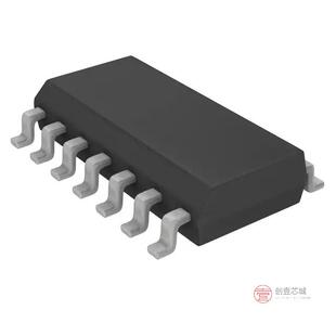 SL全新IC OPAMP 14SOIC正品 MCP6024T CIRCUIT 原装