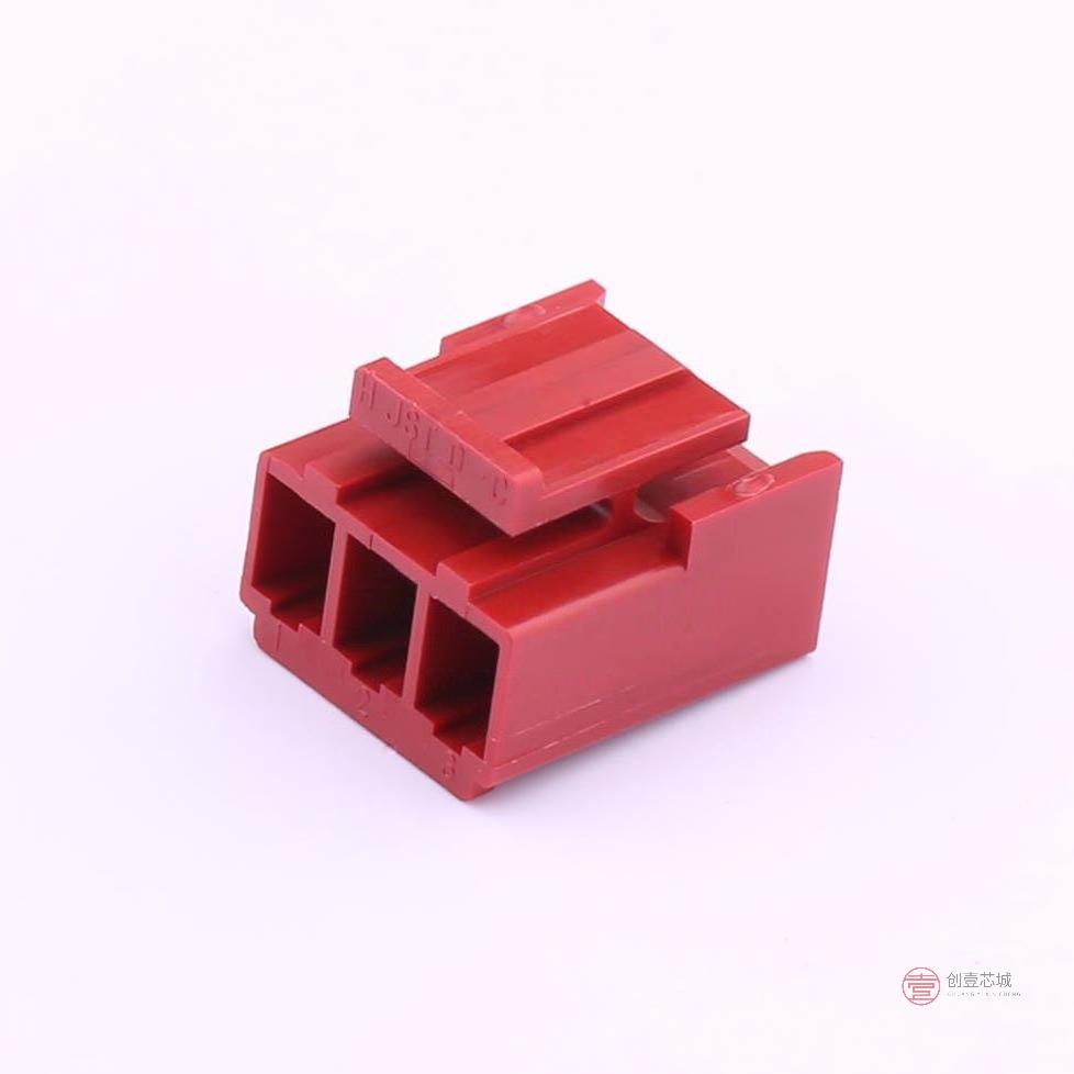 原装VHR-3N-R全新3.96mm 1x3P正品