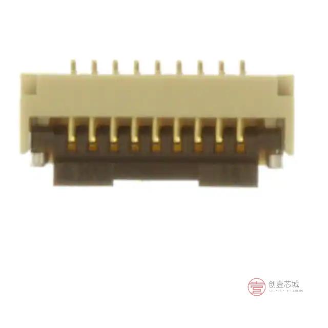 原装FH33-9S-0.5SH(10)全新CONN FFC BOTTOM 9POS