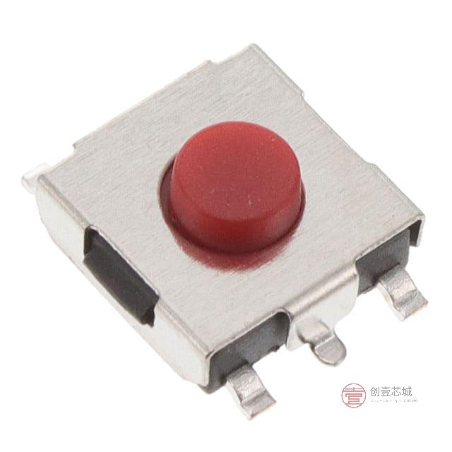 原装PTS641TK31SMTR2LFS全新SWITCH TACTILE SPST-