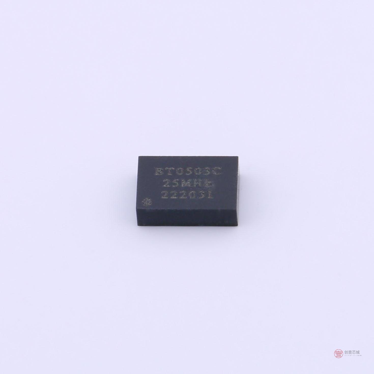 原装NT0503CH3I287CN25全新有源晶振 SMD5234_4P 2