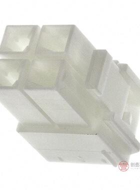 原装VLP-04V全新CONN PLUG HOUSING 4POS VL SERIES正品