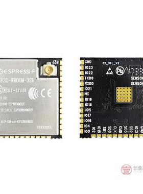 原装ESP32-WROOM-32U全新RX TXRX MODULE WIFI U.F