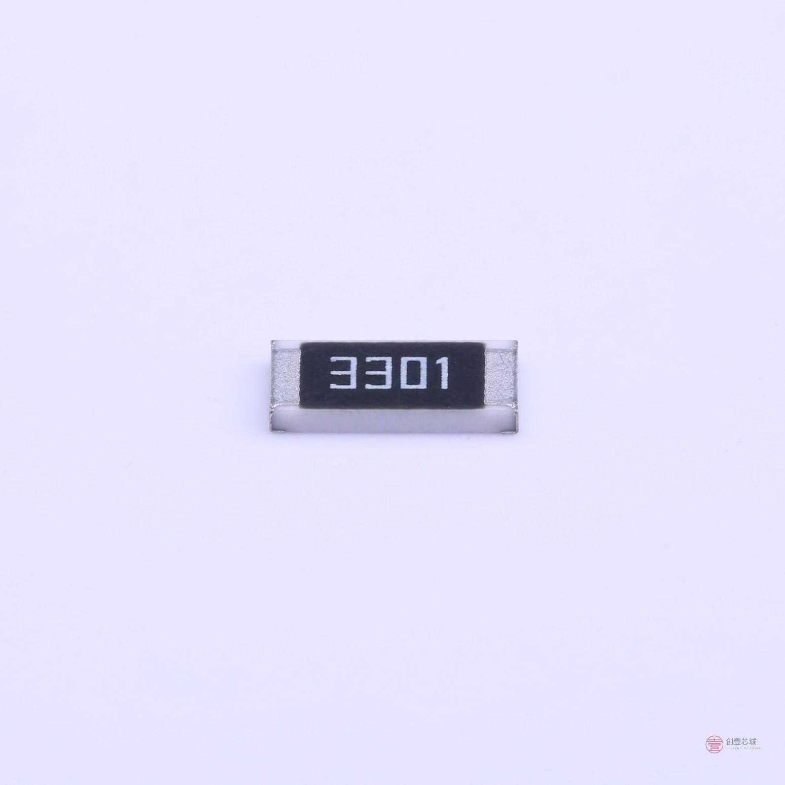 原装CR2010F3K30E04Z全新3.3k 1% 750mW正品