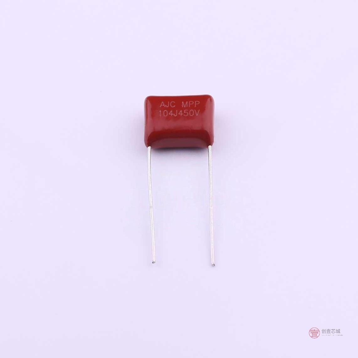 原装MPP104J2W10AJ22620全新100nF 5% 4