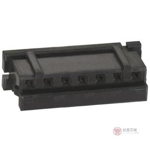DF3 7POS RECEPT HOUSING 2C全新CONN 2MM正品 原裝