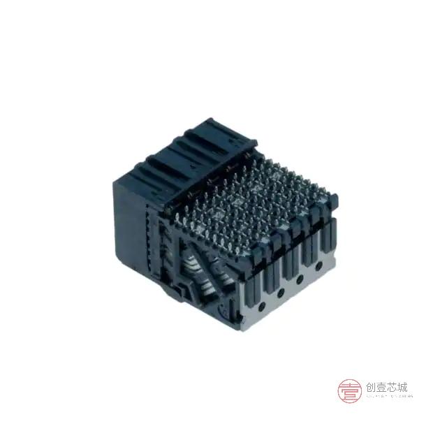 原装2007705-1全新CONN RCPT IMPACT 90POS EDGE MNT正品