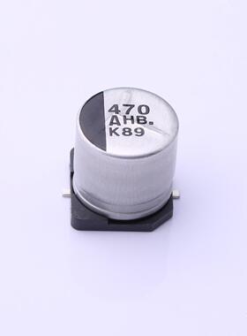 原装EEEHB1A471AP全新470uF 20% 10V正品