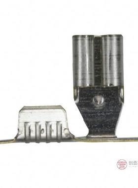 原装62321-1全新CONN QC RCPT 16-22AWG 0.110正品