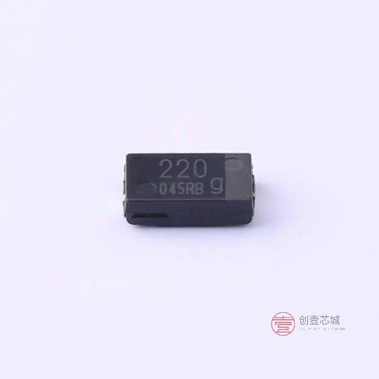 原装EEFCX0G221XR全新220uF 4V正品