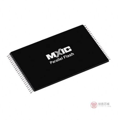 原装正品MX60LF8G28AD-TI全新IC FLASH 8GBIT SPI 48TSOP