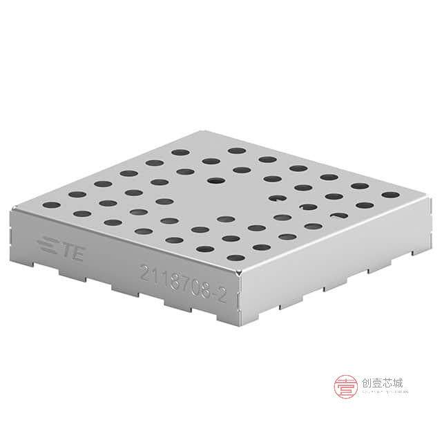 原装正品2118708-2全新RF SHIELD 1.032 X1.032  SMD 1PC