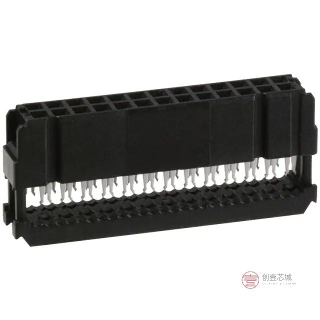 原装1658623-6全新CONN RCPT 26POS IDC 26-28AWG正品