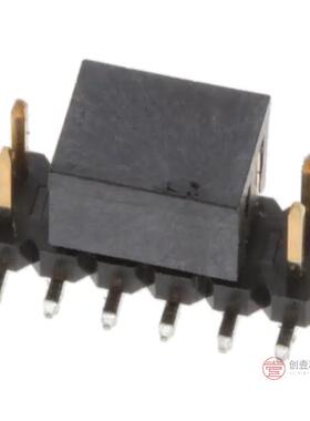 原装2842142-6全新12P,2MM,BRK HDR,DRVT,SMD,0.1AU,T正品