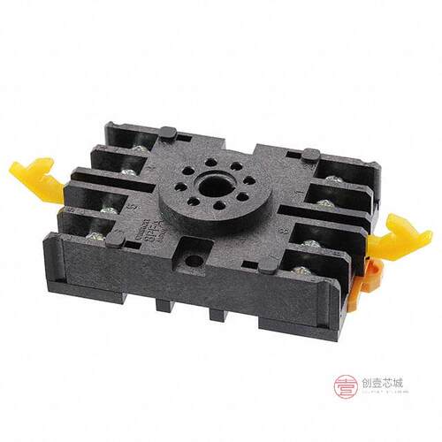 原装正品8PFA全新SOCKET TRACK MNT E4R OPTO