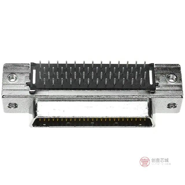 原装5749084-5全新CONN D-TYPE PLUG 50POS R/A SLDR正品