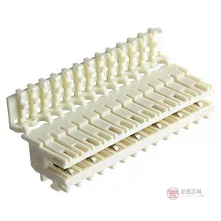 3全新CONN RCPT 13POS 原装 1534799 IDC 24AW