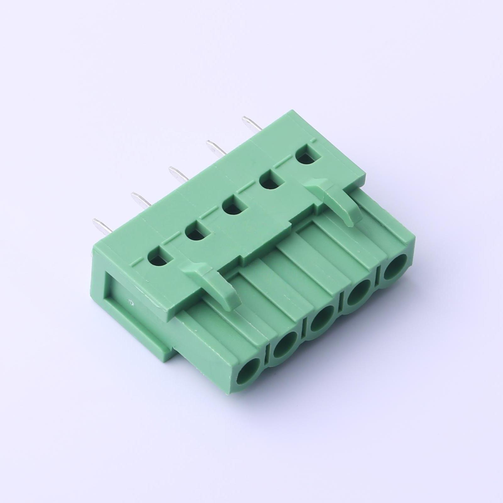 原装2EDGB-5.08-05P-14-00A(H)全新5.08mm