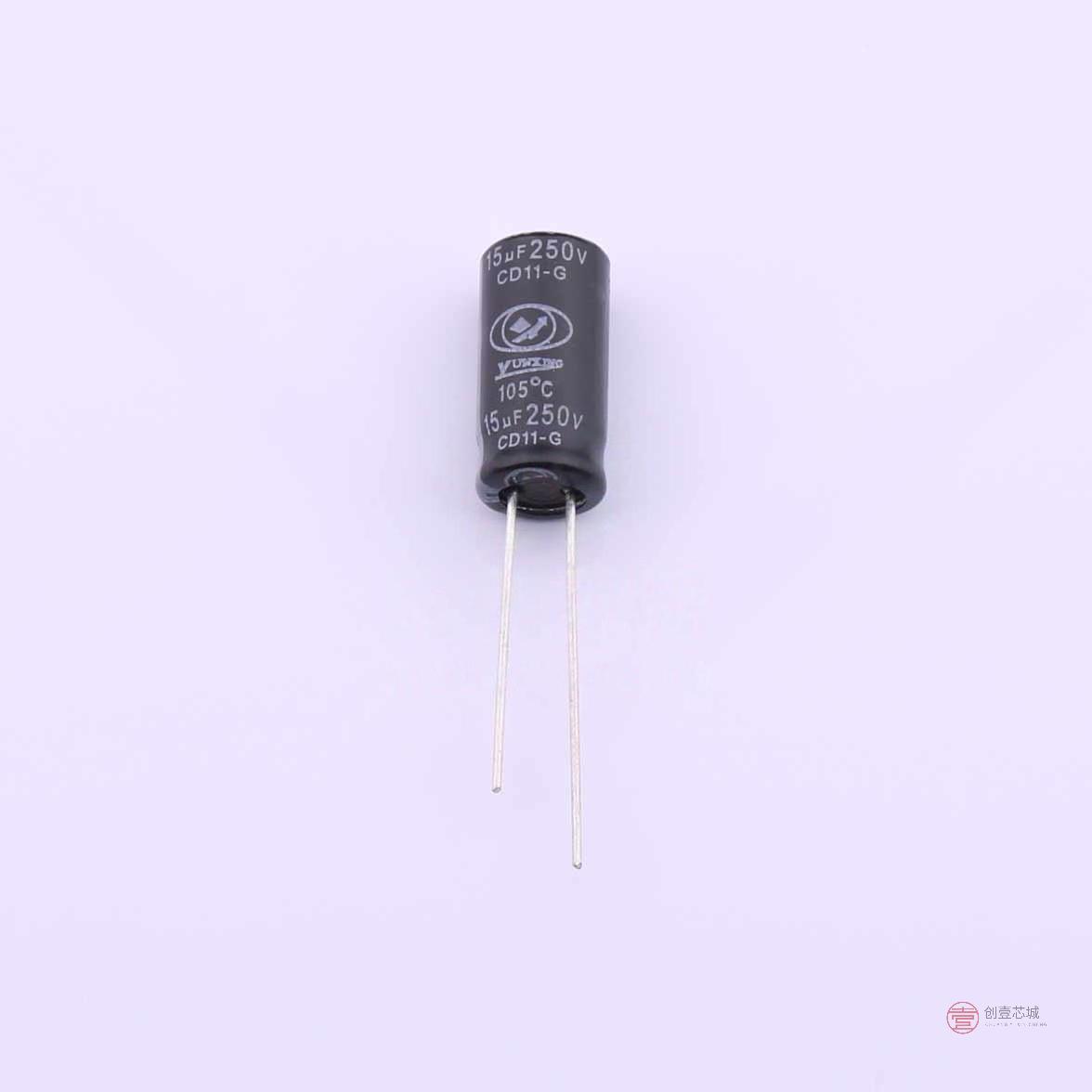 原装ECG2EM150F16OTBO全新直插铝电解电容 20% 250