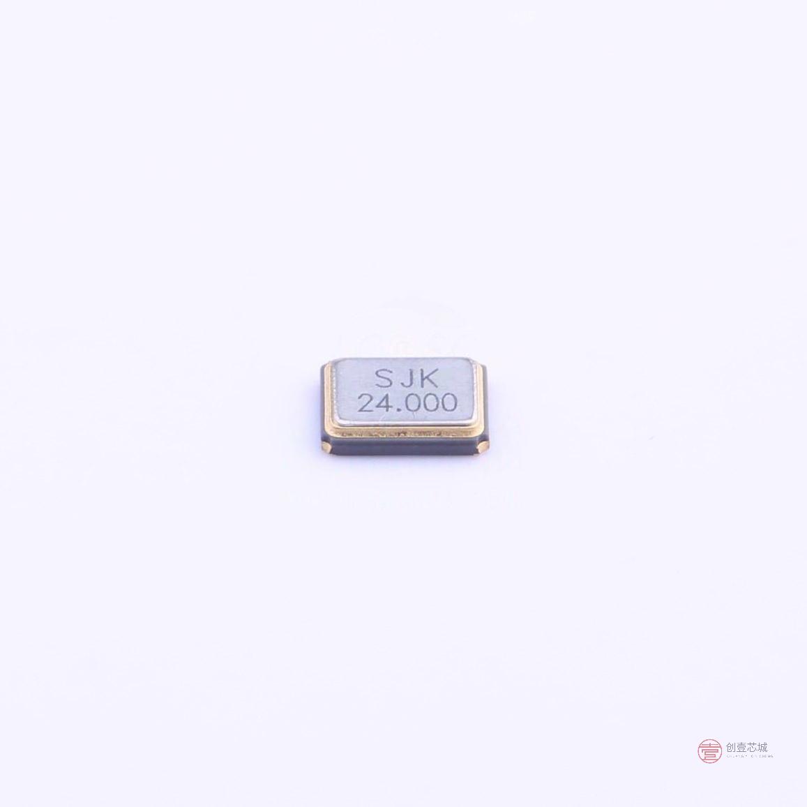 原装7U24000E20UCG全新24.000MHZ 20PF 10ppm正品