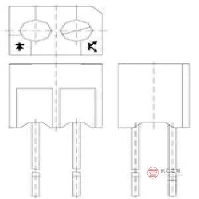 原装ITR20001/T全新OPTO INTERRUPTER正品