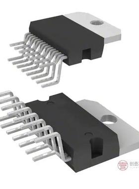 原装E-TDA7379全新IC AMP AB DUAL/QUAD 15MULTIWATT正品