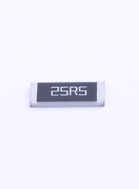 原装正品CR2512F25R5E04Z全新25.5 1% 1W