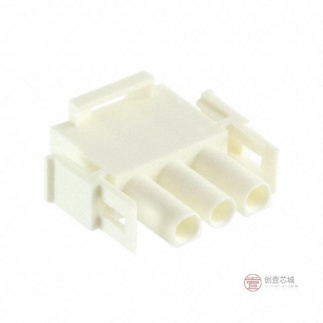 原装1241809-2全新CONN PLUG 3POS UNIV-MATE-N-LOK正品