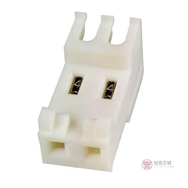 原装3-644468-2全新CONN RCPT 2POS IDC 24AWG TIN正品