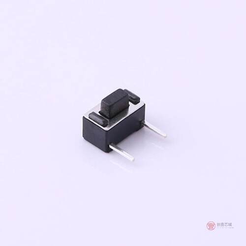 原装正品K2-1101DF-C4DW-01全新6.00mmx3.30mm侧插二脚