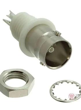 原装1-1478201-0全新CONN BNC JACK STR 75 OHM SO