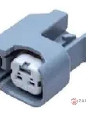 原装15419715全新胶壳及附件 2Pins 1Row正品