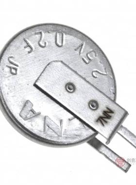 原装DCK-3R3E204T614-E全新CAP 200MF -20% +80% 3