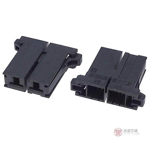 原装1-179958-2全新CONN RECEPT 10.16 2POS KEY-X正品
