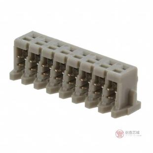 IDC 原裝 8POS P全新CONN SOCKET 26AWG 08KR TIN正品