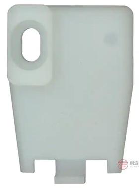 原装1-640719-1全新CONN STRAIN RELIEF 2POS IN LINE正品