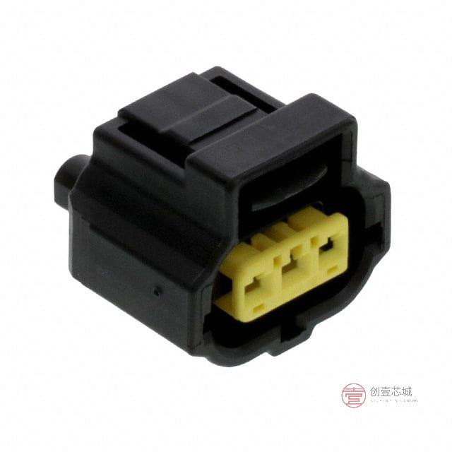 原装184034-1全新3 POS. PLUG ASSY, KEY B正品