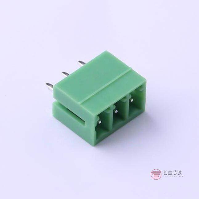 原装KF2EDGV-3.5-3P全新3.5mm 排数:1 每排P数:3 直针正品