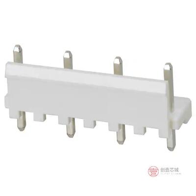 原装正品1-1318301-4全新CONN HEADER VERT 7POS 3.96MM