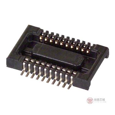 原装DF30FC-20DS-0.4V(81)全新CONN RCPT 20POS SM