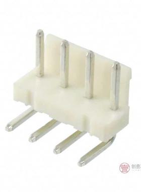 原装1744048-4全新CONN HEADER R/A 4POS 5.08MM正品