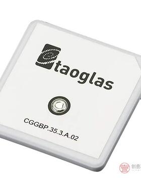 原装CGGBP.35.3.A.02全新RF ANT 1.575/1.602GHZ C
