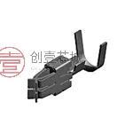 968037 CRIMP 13AWG SOCKET TIN正品 原裝 2全新CONN