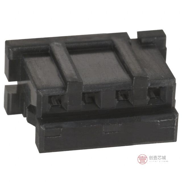原装DF3-4S-2C全新CONN RECEPT HOUSING 4POS 2MM正品