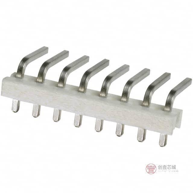 原装644751-8全新CONN HEADER R/A 8POS 3.96MM正品
