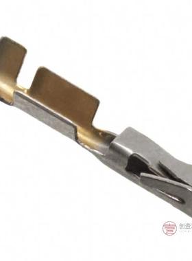 原装166500-2全新CONN SOCKET 20-24AWG GOLD CRIMP正品