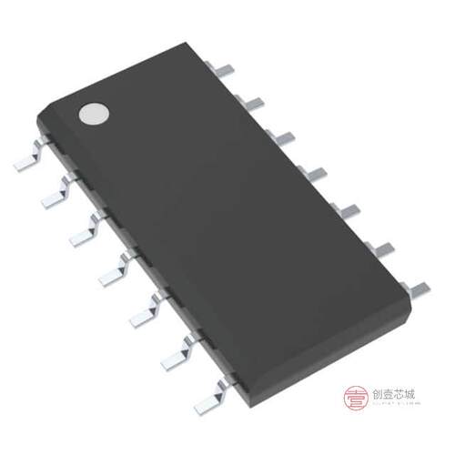 原装正品SN74HC04DRG4全新IC INVERTER 6CH 6-INP 14SOIC