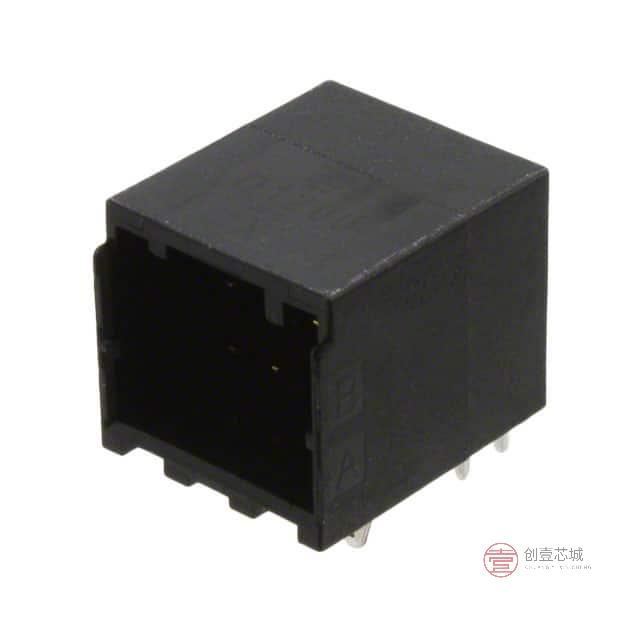 原装1-1827876-4全新CONN HEADER R/A 8POS 2.5MM正品