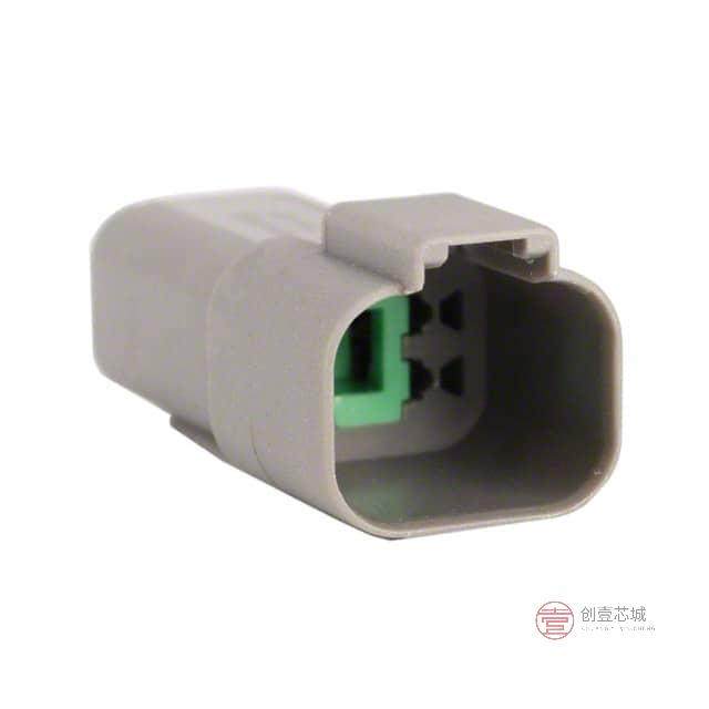 原装AT04-4P全新CONN RCPT 4POS 14-20AWG SIZE 16正品